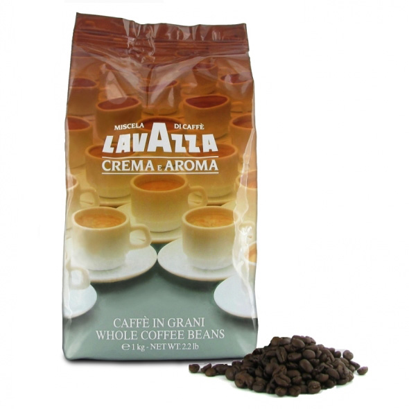 Lavazza Crema Aroma Coffee Beans
